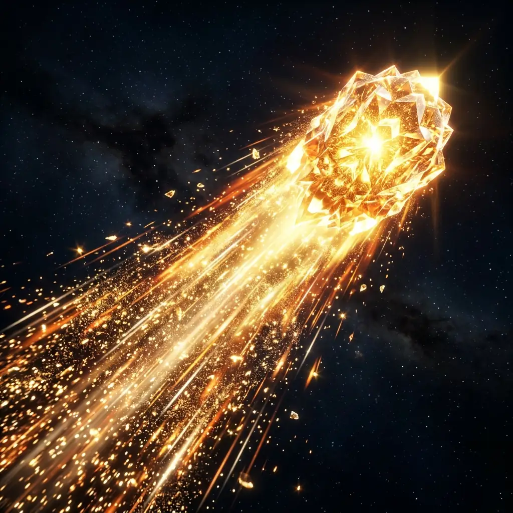 Comet asset