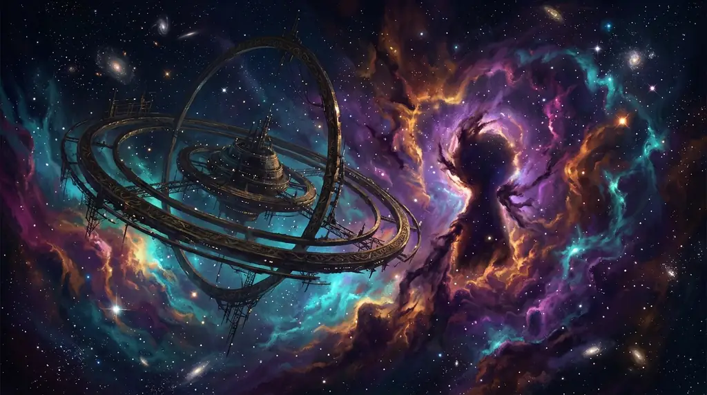 Cosmic Observatory Background