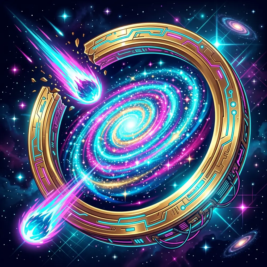 Nebula Spin Game Cover