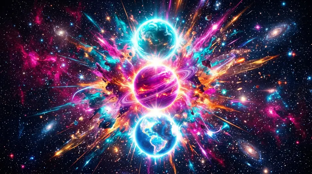 Nebula Spins Game Cover
